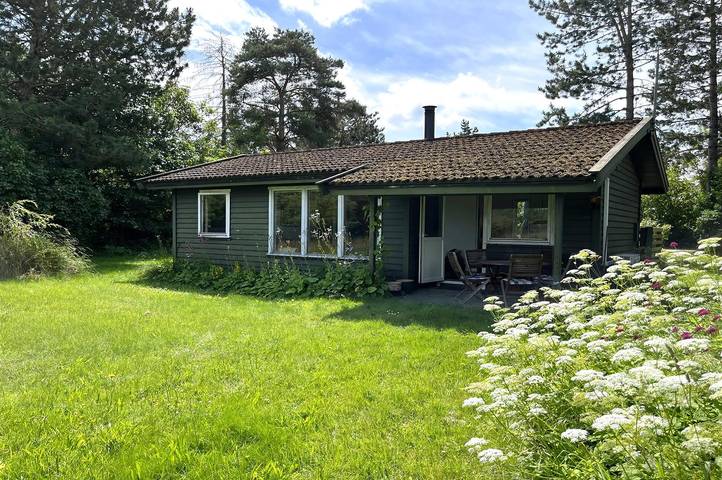 Ferienhaus für 4 Personen, mit Garten - 1