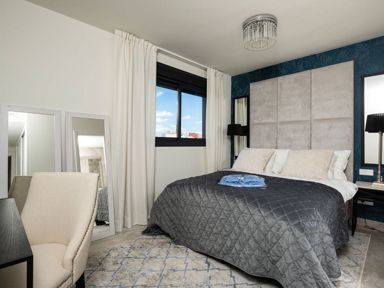 Ganze Wohnung, Estepona Roof Top View in Estepona Old Town, Estepona