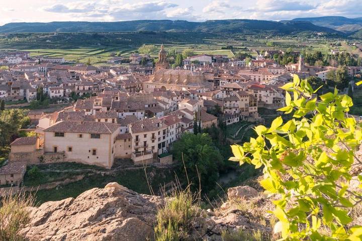Apartamento de vacaciones para 4 personas, con vistas y balcón en Gúdar-Javalambre - 4