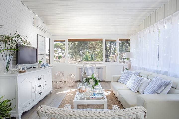 Ferienhaus für 6 Personen, mit Garten in Forte dei Marmi - 2