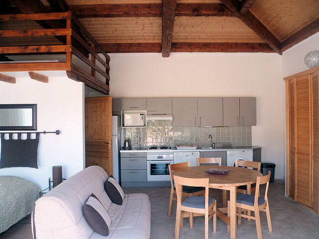 Gîte pour 6 personnes, avec jardin dans les Alpes maritimes - 4