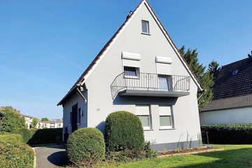 Ferienhaus für 6 Personen, mit Garten und Balkon, mit Haustier in Bonn und Umgebung