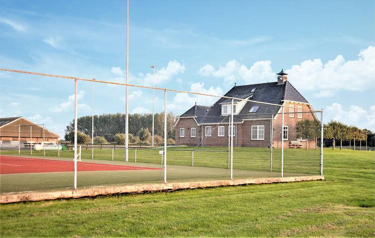 Ferienhaus für 10 Personen, mit Terrasse und Ausblick sowie Garten in Lemmer - 3