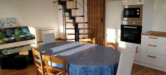 Villa pour 6 personnes à Saint-Hilaire-de-Riez