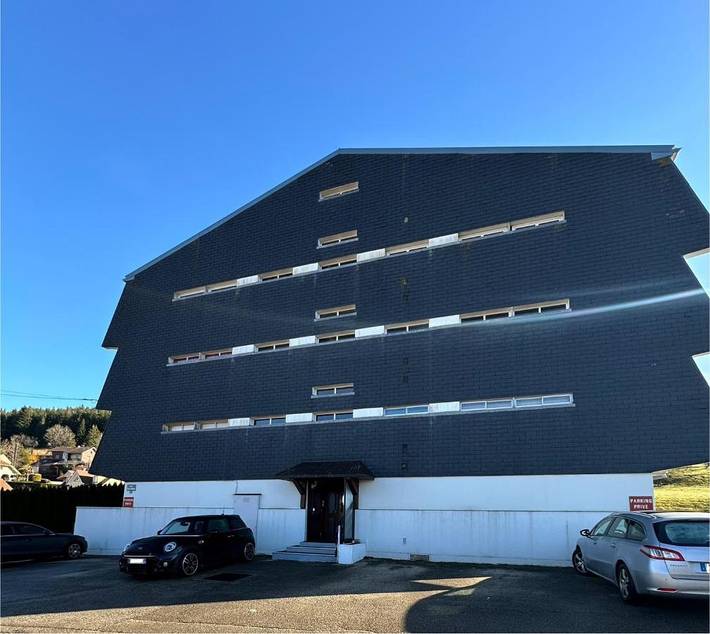 Gîte pour 4 personnes, avec terrasse et vue à Malbuisson - 3