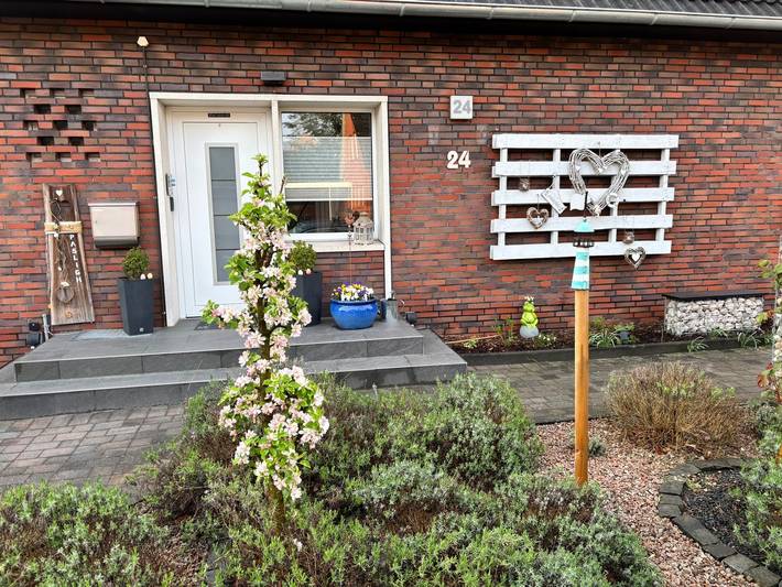 Ferienwohnung für 4 Personen, mit Terrasse in Papenburg - 3