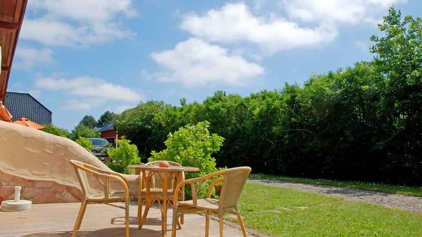 Villa für 4 Personen, mit Garten und Terrasse auf Rügen - 4