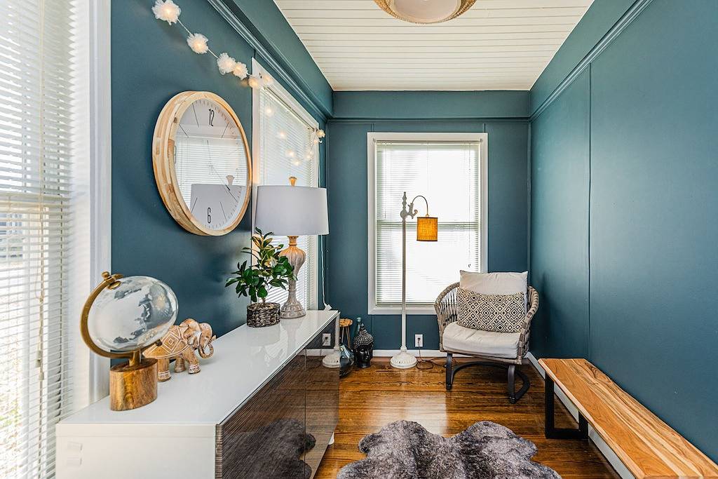 Gorgeous 3Br Near Botanical Gardens w/ Fenced Yard, Large Deck, Pet-Friendly in Henrico County