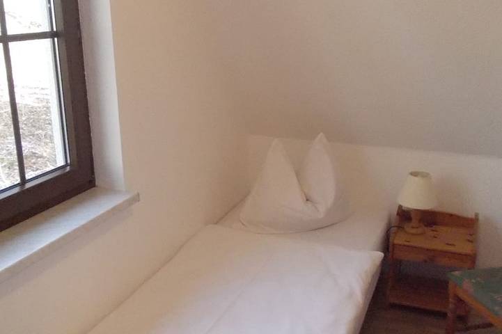 Ferienhaus für 4 Personen, mit Garten und Balkon in Marlow - 4