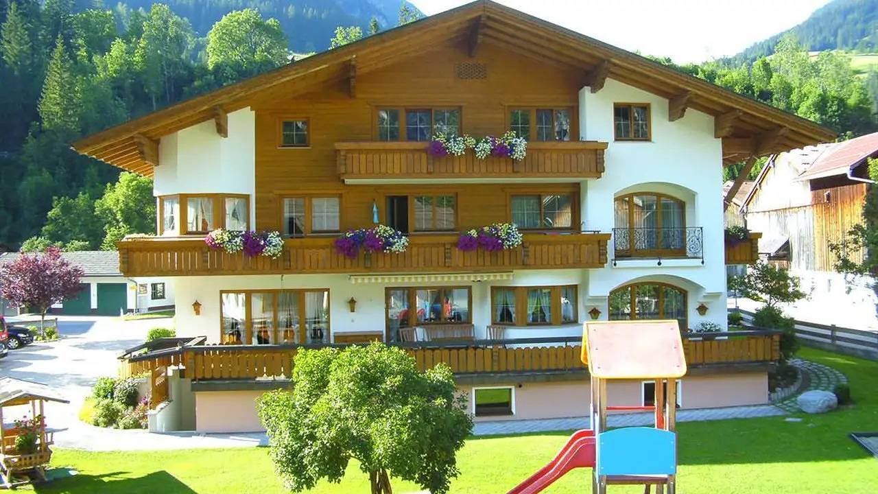 Apartamento vacacional entero, Ferienwohnung für 2 Personen (45 m²) in Holzgau in Holzgau, Alpes de Allgäu