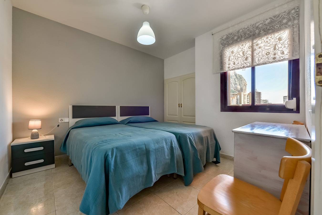 Appartement entier, Zafiro 28B in Playa la Fossa, Calpe