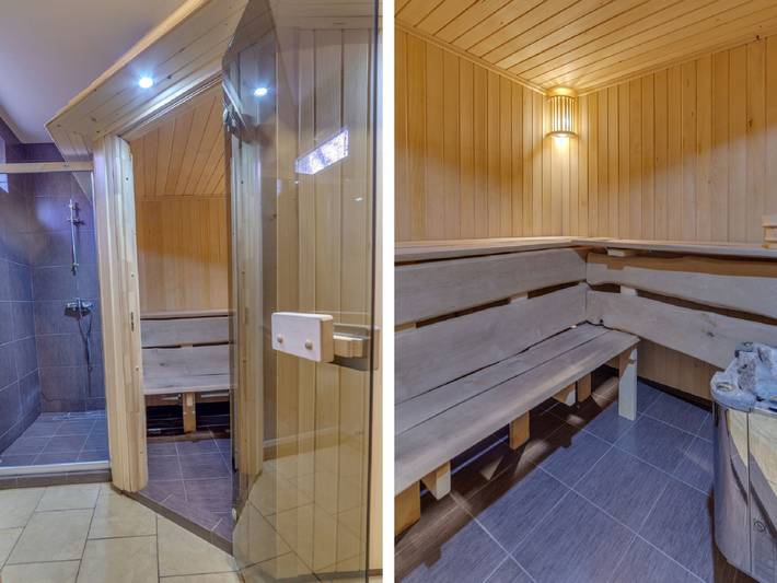 Ganze Wohnung, Chata pod Grapom in Schwarzberg, Karpaten (Polen)