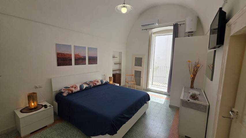 Casa Margherita – Modernes Apartment im Zentrum von Polignano a Mare in Lama Monachile (Polignano a Mare), Polignano A Mare