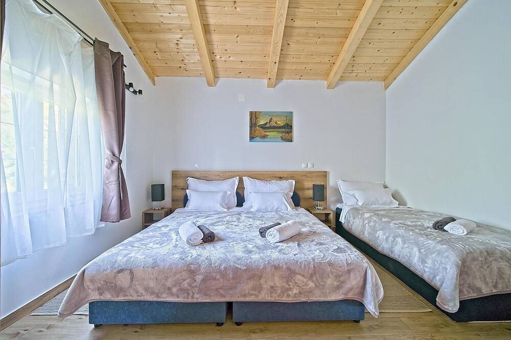 Schönes Haus in Licka Jesenica mit. in Karlovac und Umgebung