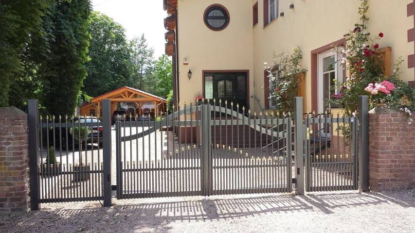 Hotel für 2 Personen, mit Garten und Ausblick