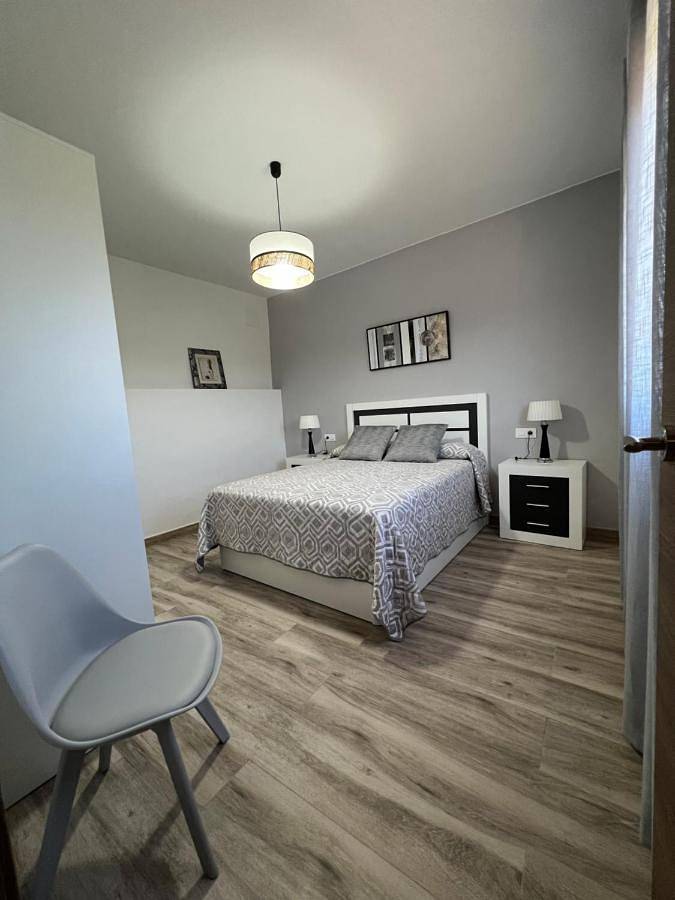 Casa de vacaciones para 6 personas, con terraza y vistas en Tierra de Mérida - Vegas Bajas - 2
