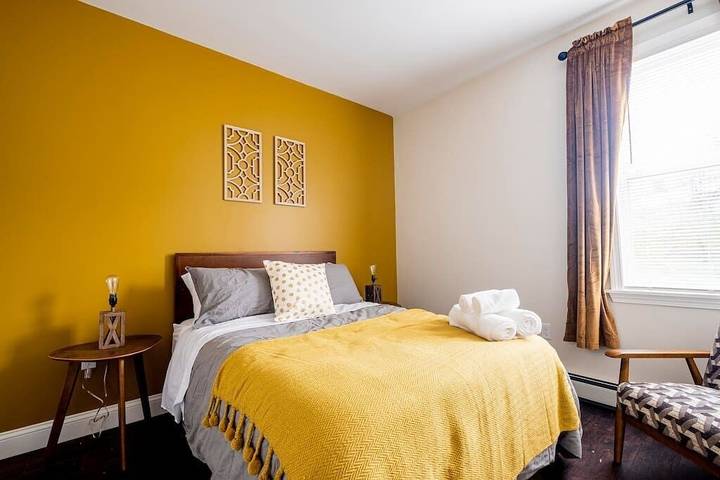 Vacation rental for 8 people in Providence