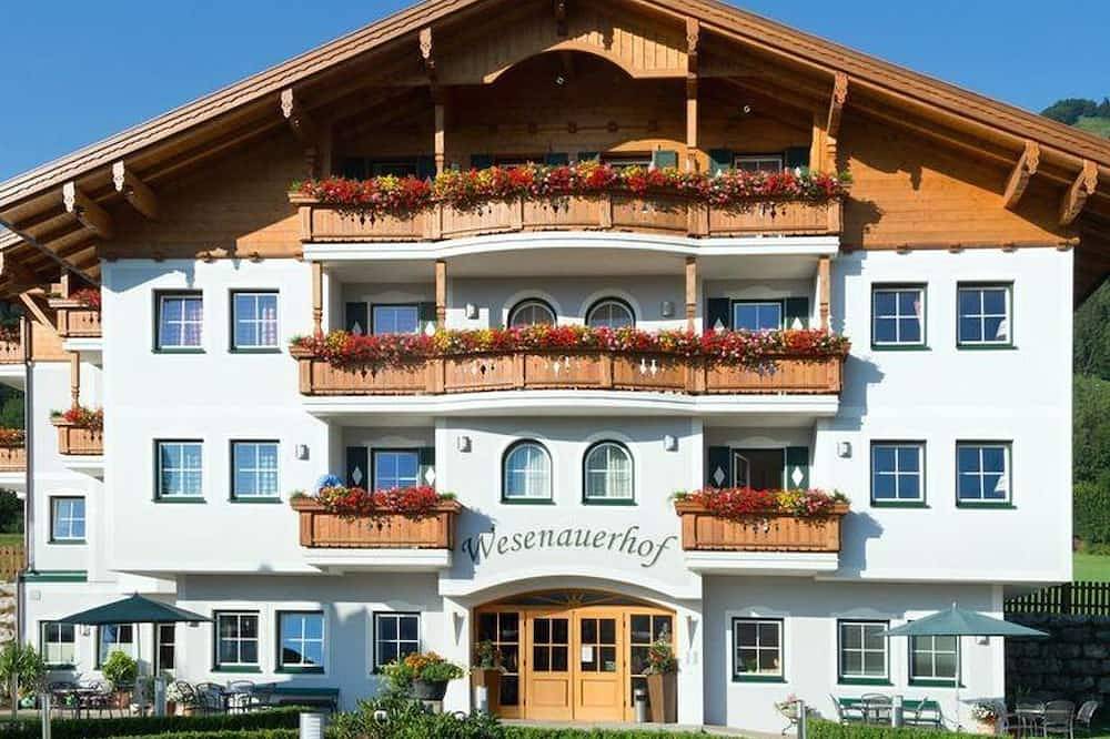 Appartement Typ I - Apart-Pension Wesenauerhof in Fuschl am See, Salzkammergut