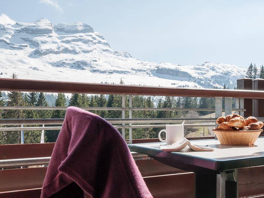 Pierre & Vacances Premium Résidence Les Terrasses d'Eos - Wohnung 4 personen - Standard in Flaine, Arâches-la-Frasse