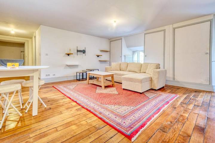 Apartamento de vacaciones para 2 personas, con terraza - 1