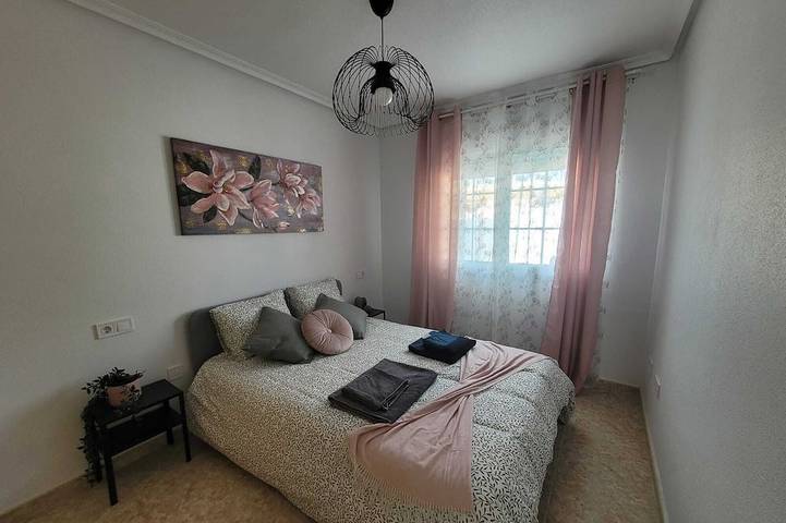 Villa für 4 Personen, mit Garten und Balkon in Murcia - 2