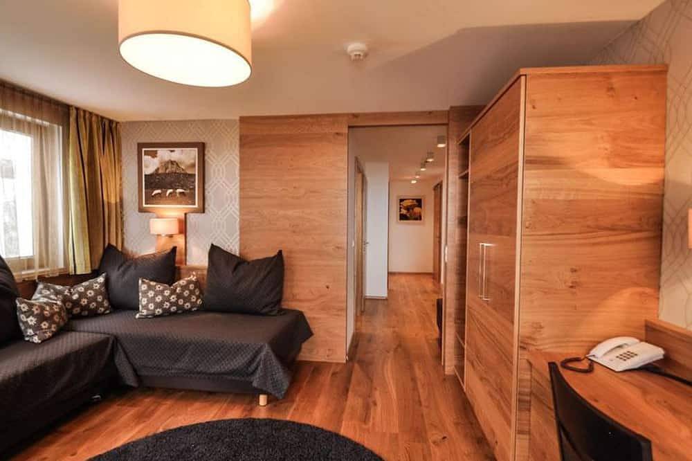 Hotelappartement - Hotel Rettenberg in Tuxer Alpen, Kolsass