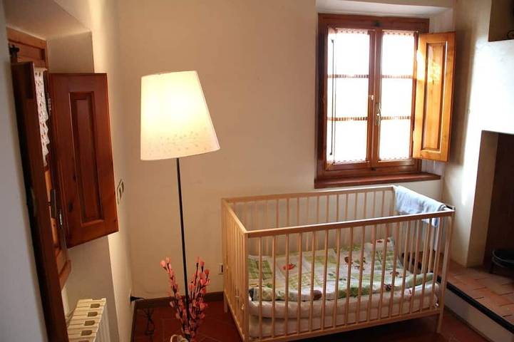 Podere Fichereto - Confortevole casa colonica 400 anni vicino a Firenze in Scandicci, Firenze province