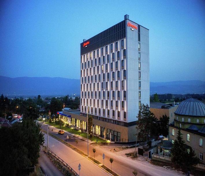 Hotel para 2 personas, con jardín - 1