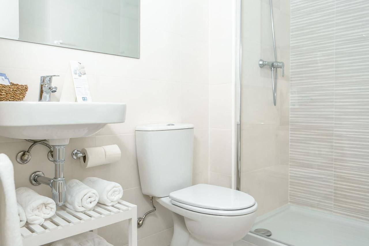 Standard Quadruple Room ( 2 persons) in Port Ainé, Rialp