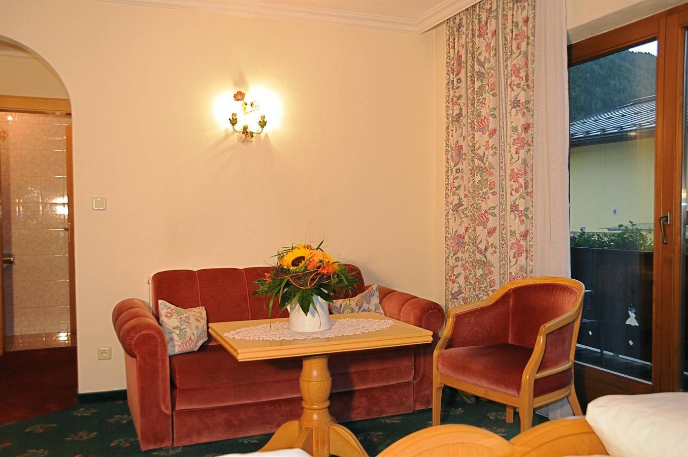 Hotel Neuwirt in Brandenberg, Kufstein Umgebung