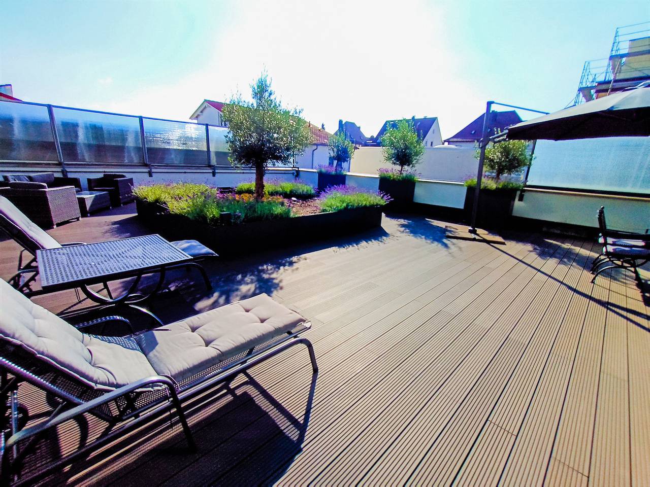 Ganze Ferienwohnung, Xxl 140 / 1 Bodensee Apartments Friedrichshafen in Friedrichshafen, Region Bodensee-Oberschwaben