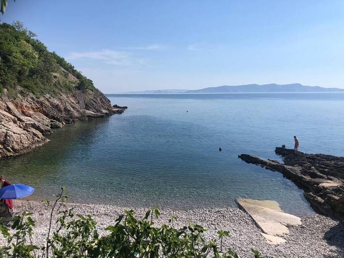 Gîte pour 2 personnes, avec terrasse à Senj - 2