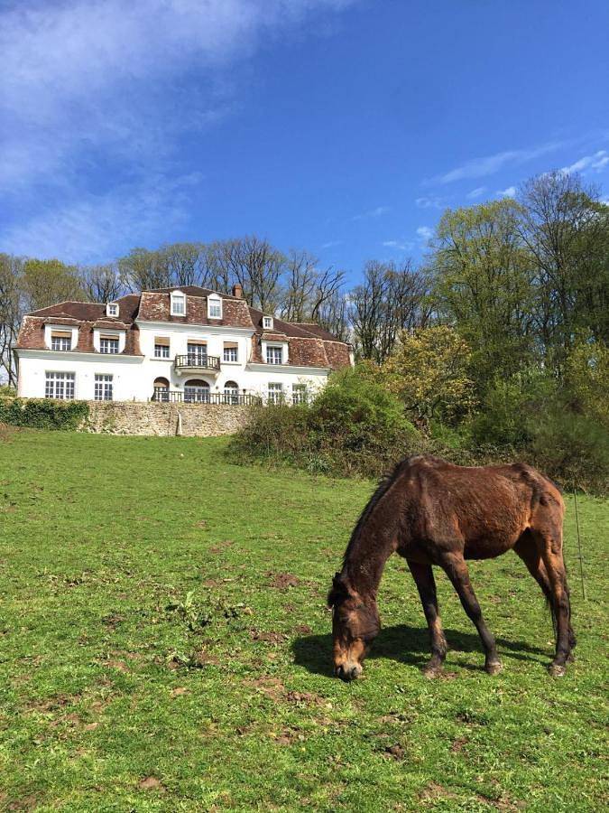 Location de vacances pour 3 personnes, avec jardin et vue, animaux acceptés dans Val-au-Perche - 2
