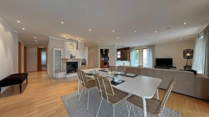 Ferienwohnung für 4 Personen, mit Balkon in Hagnau am Bodensee