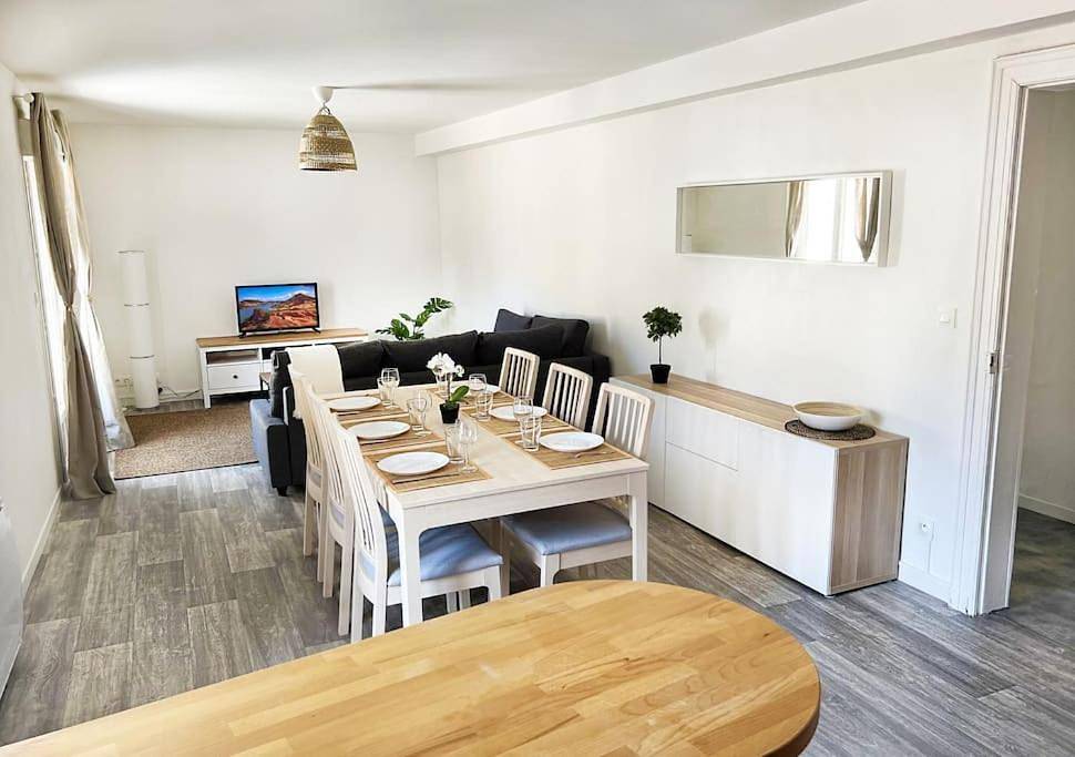 Appartement entier, Charmant T3 en plein centre du Bousquet-d'Orb in Le Bousquet-d'Orb, Région de Lodève