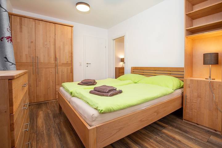 Ganze Wohnung, Chalet Hirsch ist im Ländlichen Stil eingerichtet in Königsleiten, Pinzgau