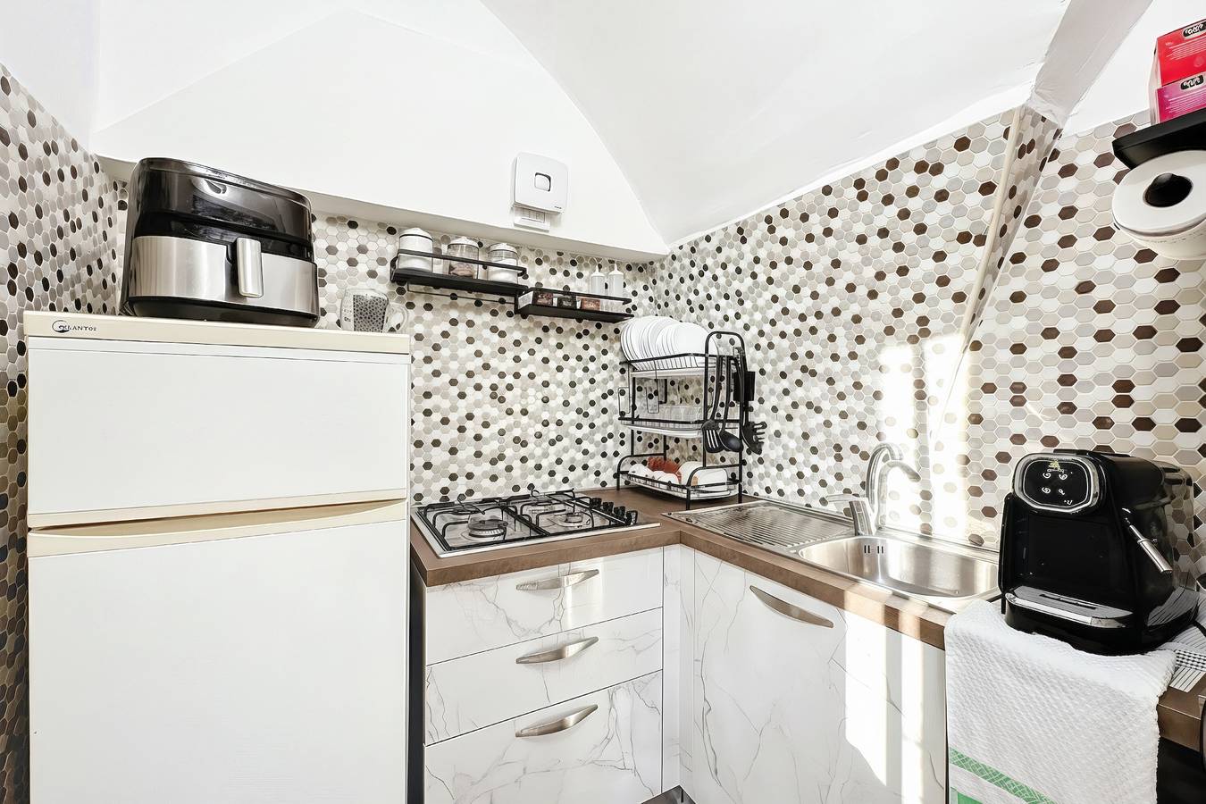 Ganze Wohnung, Mikiami – Einfach gemütlich im Herzen der Altstadt von Monte Sant’Angelo in Monte Sant'Angelo, Gargano