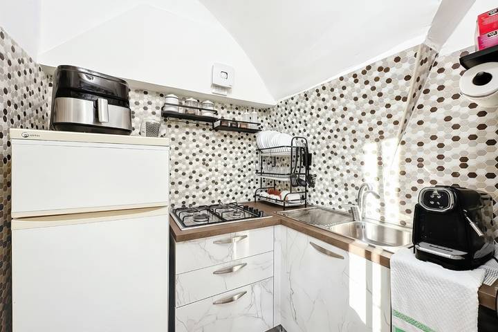 Ferienwohnung für 4 Personen, mit Balkon am Gargano - 3