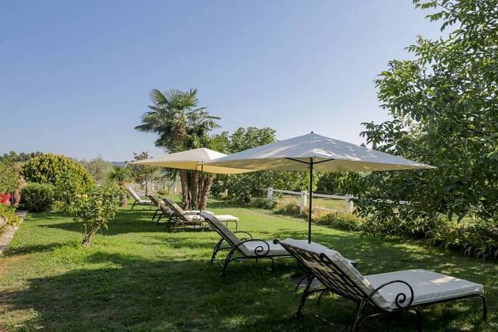 Camping pour 2 personnes