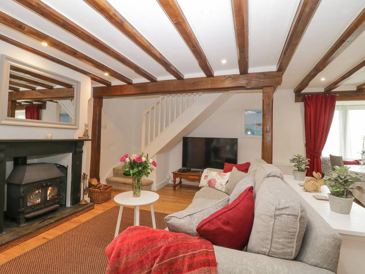 4 Barton Cottages in Wembury, South Devon