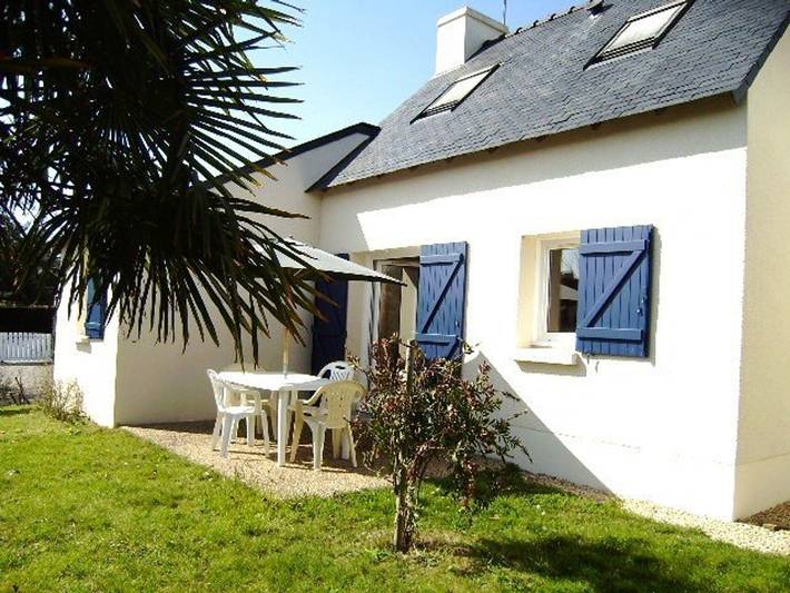 Location de vacances pour 4 personnes, avec jardin, animaux acceptés à Saint-Gildas-de-Rhuys - 4