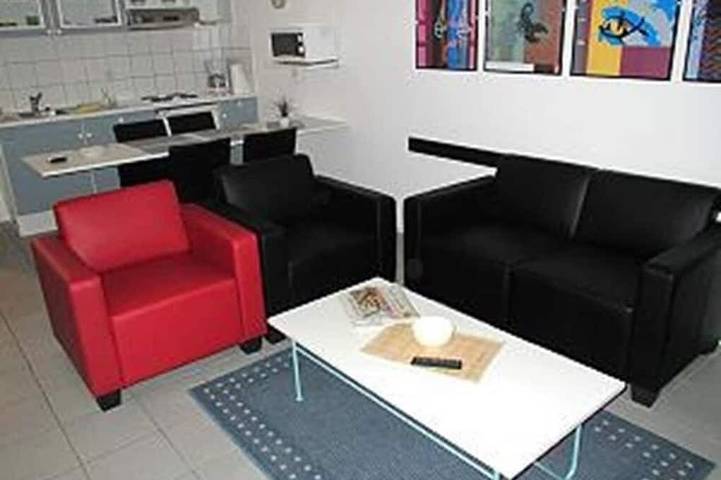 Ferienhaus für 4 Personen, mit Pool und Garten in Butjadingen - 3