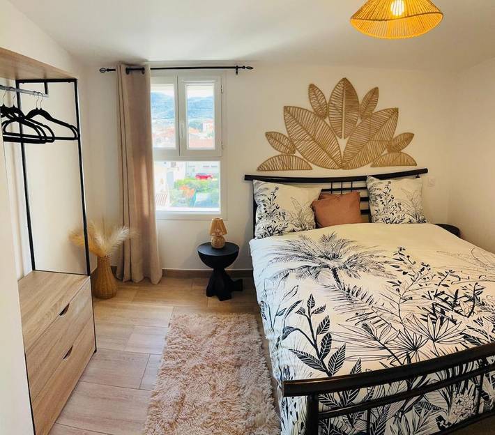 Gîte pour 4 personnes, avec vue à Ille-sur-Têt - 3