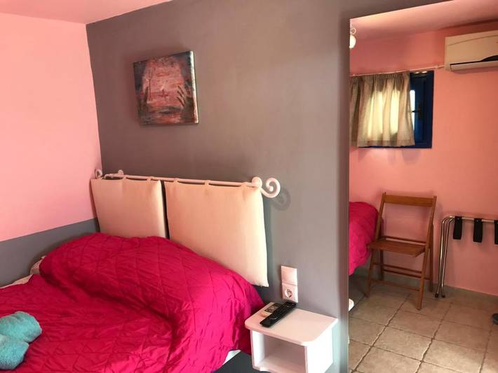 Maison d’hôte pour 2 personnes, avec vue et balcon dans Mykonos - 3