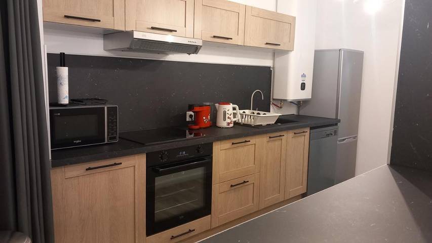 Gîte pour 6 personnes à Monein - 3