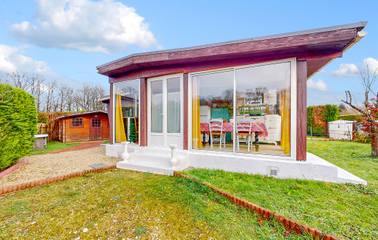 Maison de vacances pour 2 personnes, avec jardin dans Yonne