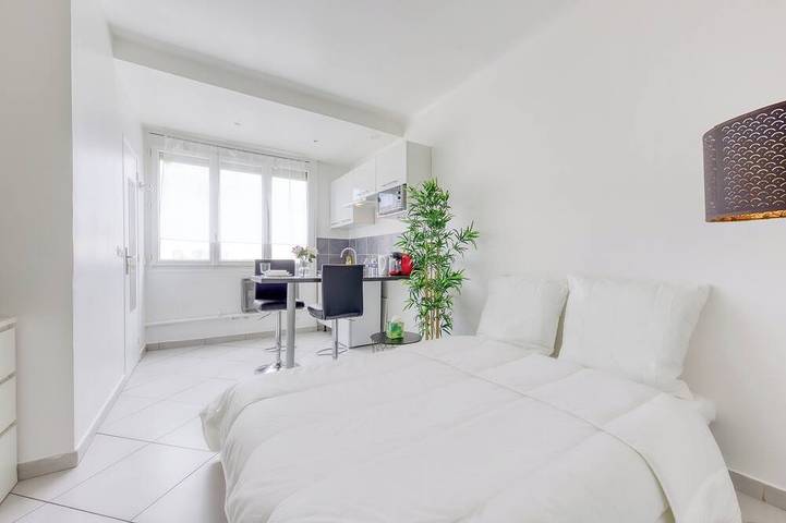 Entire apartment, Hyper Centre Villejuif next to the M7 | Partner Loc in Villejuif, Val-de-Marne
