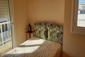 Vakantieappartement voor 2 Personen in Rhodos Stad, Rhodos, Afbeelding 2