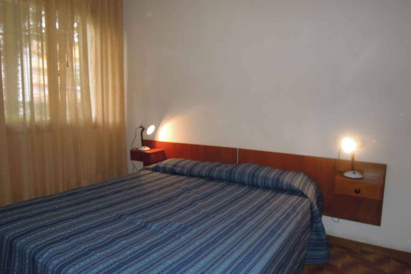 Appartement de vacances entier, Appartement de vacances avec jardin et air conditionné  in Bibione, Province de Venise
