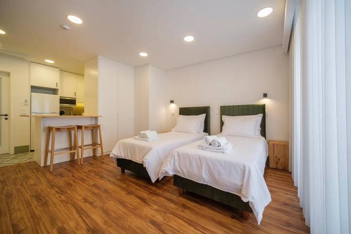 Gîte pour 2 personnes, avec vue et balcon à Angra do Heroísmo - 3